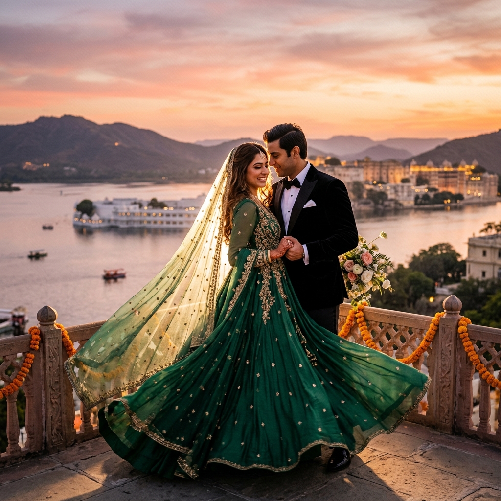 Pre Wedding Shoot