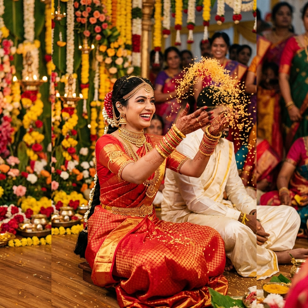 Wedding Moment